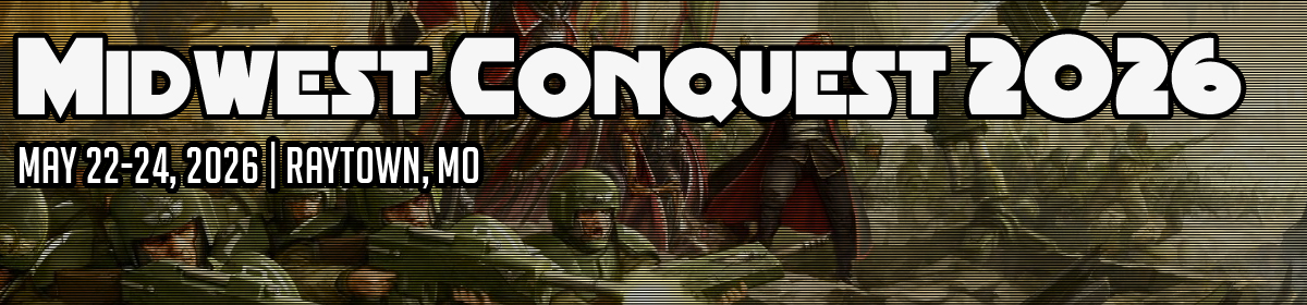 Midwest Conquest 2026